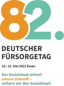 Logo des 82.DFT 2022 hoch