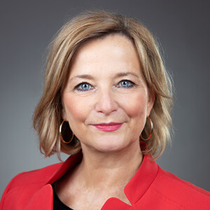 Prof. Dr. Petra Bendel