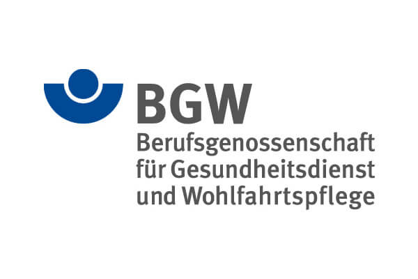Logo der BGW