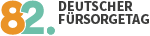 82. Deutscher Fürsorgetag Logo