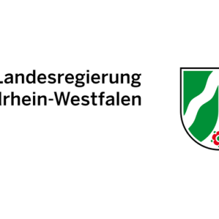 Logo der Landesregierung Nordrhein-Westfalen